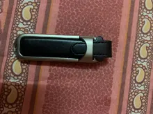 Keyring Pendrive Creativo USB Text Me Metal 16GB 8GB Usb2.0 4GB 32GB 64GB Wrist-Band