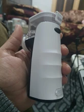 BGMMED-mini nebulizador para niños y adultos, inhalador portátil de bolsillo, atomizador, equipo médico para asma