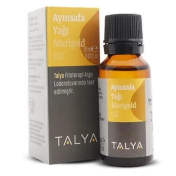 

Marigold Oil 20 ml Magical Effect Skin care Hair care eczema antiacne Patch Medical Plaster Anti Fungal Nail Fungus reflux ulcer