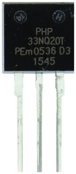 

MOSFET PHP 33NQ20T