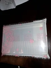 Caja de almacenamiento de brocas para uñas, contenedor vacío de exhibición, fresadora de acrílico, acceso a manicura, Full Beauty, 1 Uds., CH994