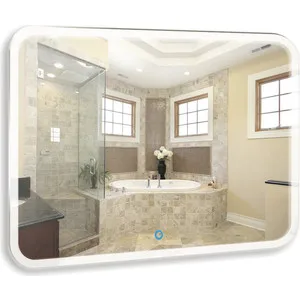 

Mirror mixline Steve 91,5x68,5 illuminated, sensor (4620001984787)