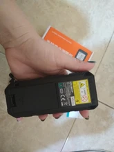 Mileseey Laser Rangefinder Laser-Tape-Measure Digital X5 X5