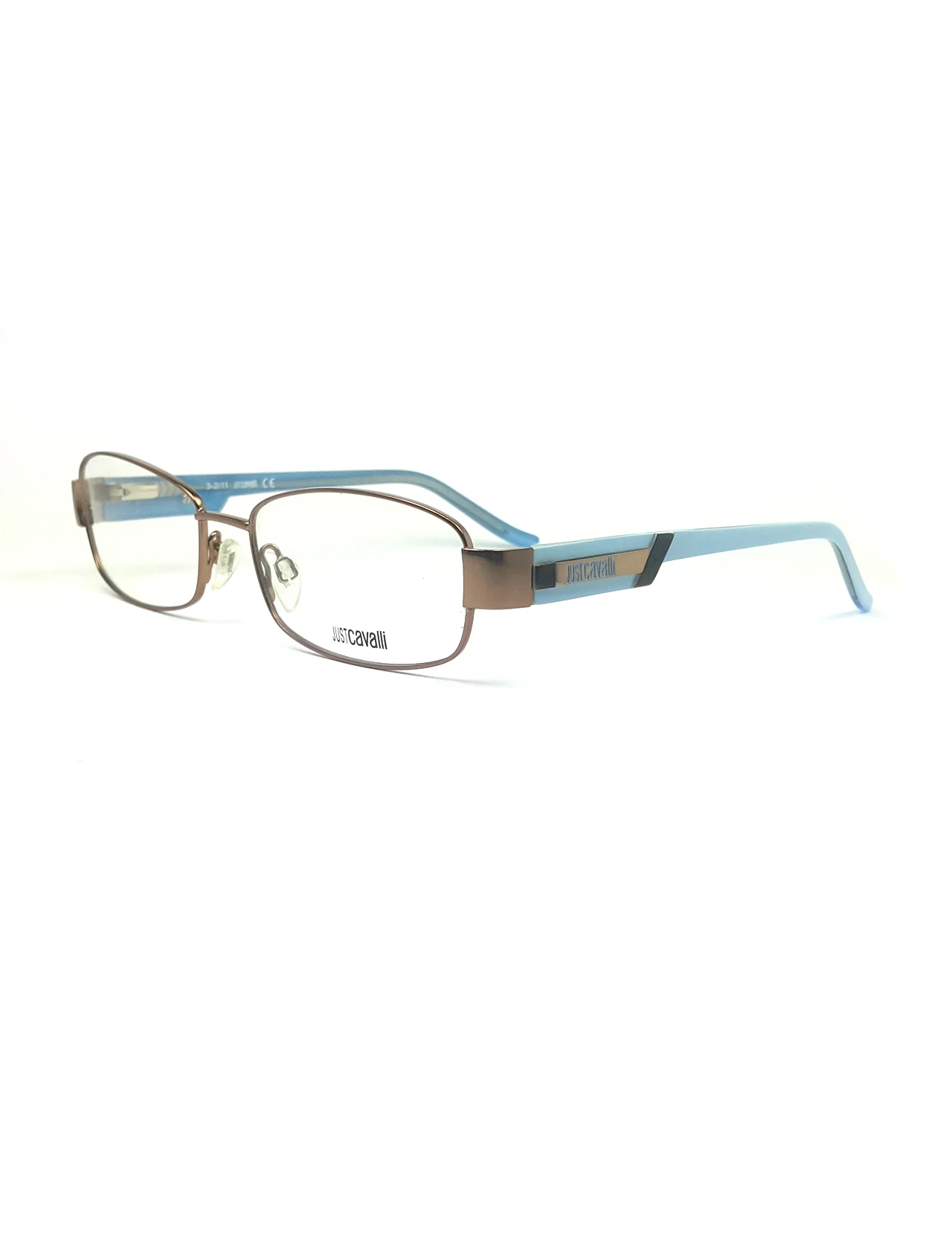 

Women's Image glasses jc 0363 036 metal optical demo Glass 53-just cavalli