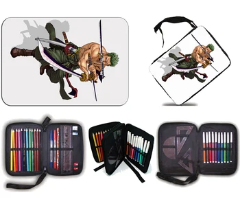 

Case ZORO THREEFOLD KATANA PIRATE scholar case