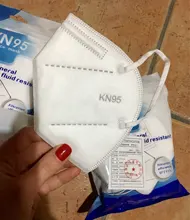 10/50/100 Uds máscara ce certificado desechables para adultos ffp2reutilizable mascherine KN95 Mascarillas máscara facial y para la boca de las máscaras de protección