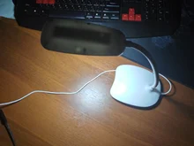 Desk-Lamp Table-Light Touch-Dimming Usb-Powered Dimmable-Touch Foldable 6000K DC5V LED