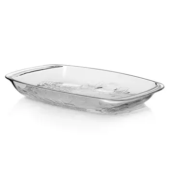 

Rectangular dish pasabahce "Picnic", 39x25 cm
