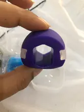 Fitness cara maxilar facial hombres pop n a la boca de la mandíbula ejercitador de músculo de juguete masticar morder interruptor formación cuerpo cuidado de la piel