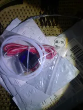 Printer-Parts Hotend-Kit Cooling-Fan Remote-Extruder J-Head E3d V6 Tube with 24V 12V