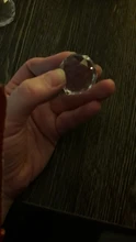 Glass-Ball Chandeliers Shinning-Prism Crystals Suncatcher Clear For-Sale 30mm/40mm 1piece
