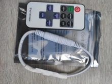 Remote-Controller Light-Strip Mini Single-Color Rf Wireless Led for 5630/3014 1pc