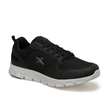 

FLO OKA XL Black Male Running Shoes KINETIX