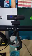 ASHU-cámara Web H701 para ordenador, Webcam HD con USB, 1080p, autoenfoque, con micrófono, AF, autoenfoque, para enseñanza en vivo en línea