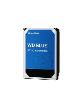 

WD Blue WD20EZRZ-hard drive-2 TB-internal-3.5 " - SATA 6 Gb/s - 5400 rpm-buffer: 64 MB
