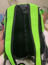 Pet Dog Carrier Backpack Breathable Grid Adjustable Hole For Dog cat Watching Cat Puppy