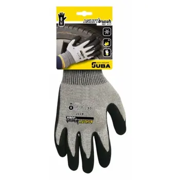 

GLOVE MOUNT M08 P/NIT AREN AGILITY BRUS ALG/SPAN BLACK JUBA