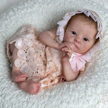 etsy reborn baby girl