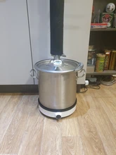 Induction-Cooker Mijia Electric Xiaomi of 2100W Heat-9 Levels Flames Adjustable Youth