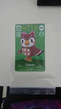 Tarjeta de juego de animales croxxxing n. ° 301 ~ 330, NFC, serie 4, para NS Switch 3DS, Villager New Horizons