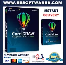 {CorelDRAW Graphics Suite 2021}