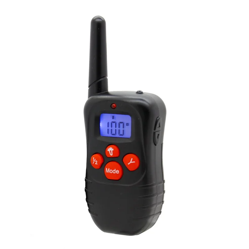 Передатчик для 998D 998DR H188 H189 998DRB Кинологический Системы - Цвет: Red Button Remote
