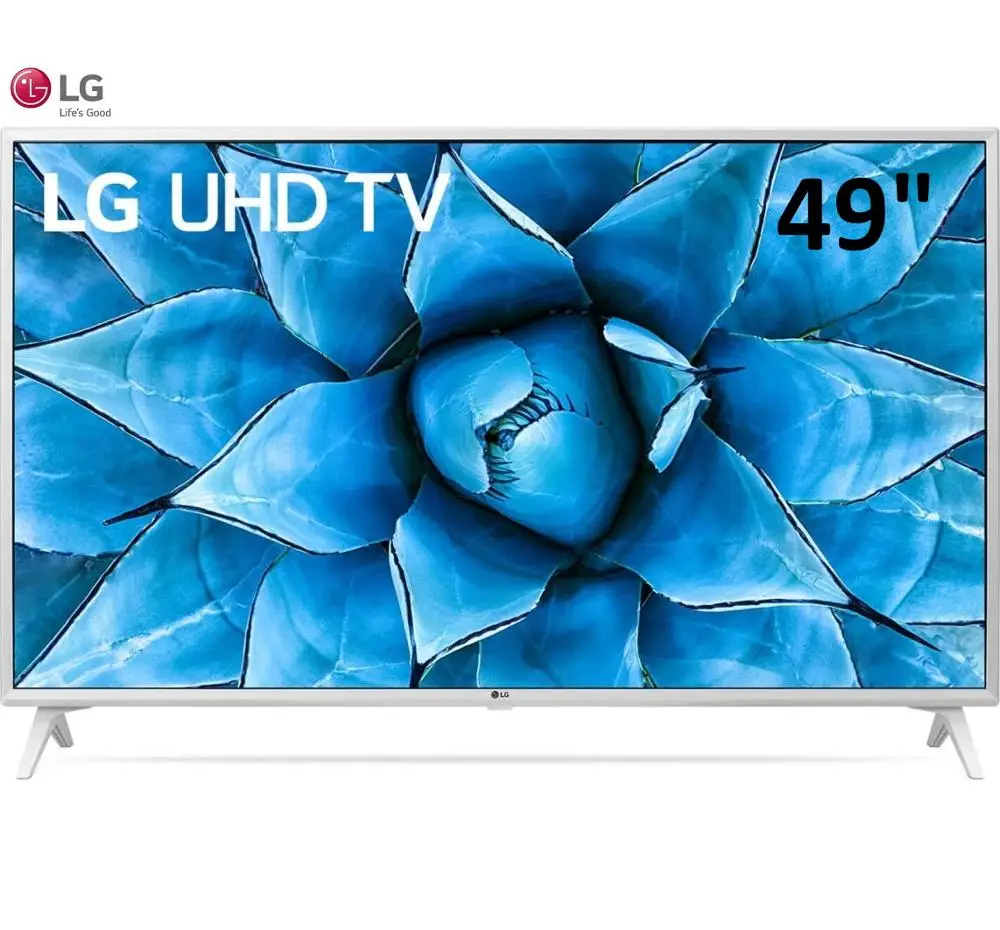 49&quot 4K Smart UHD Телевизор LG 49UN73906LE | Электроника