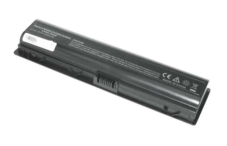 Аккумулятор (батарея) HP Pavilion dv6600 (art.: 3920bb565f017) - 3920bb565f017