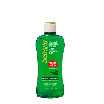 

Ice Effect After Sun Aloe Vera Babaria (200 ml)