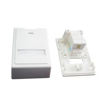 

Network Connection Box GEMBIRD NCAC-SMB1 White