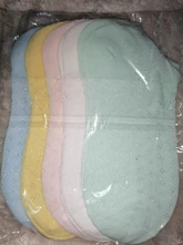 Calcetines de algodón para niños y adolescentes, calcetín de malla ultradelgado para niños de 1 a 12 años, 5 par/lote, novedad de verano