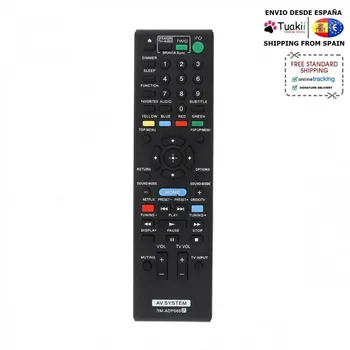 

Remote Control Remote Control For TV Sony RM-ADP069 BDV-N790W