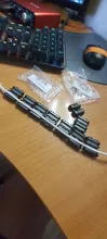 Anillo de núcleo de ferrita para Cable de alimentación, cuentas de Choke RFI EMI, filtro supresor de ruido para Cable de alimentación, Cable de Audio de antena USB de 3,5mm/ 5mm, 5 uds.