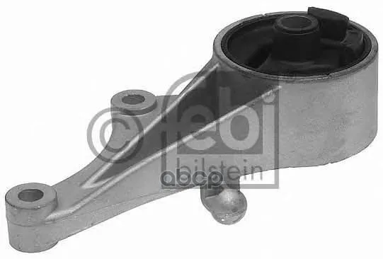 14552f_подушка Двс Передняя! Мкпп Opel Astra 1.4-1.8 16v 98 Febi 14552 Febi арт. 14552