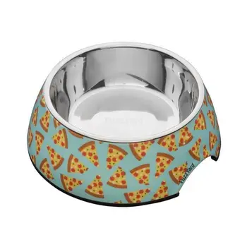 

FUZZYARD Bowl Pizza Lyf M-13x6 cm-For dogs