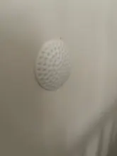 Modelling Wallpaper Door-Stoper-Lock Wall-Thickening Golf 4-Colors Protective-Pad Rubber-Fender-The-Handle