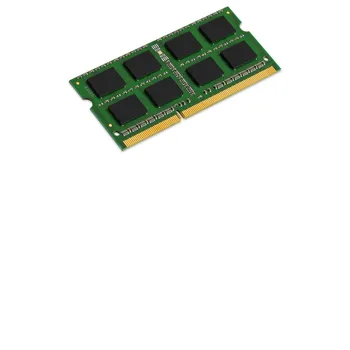 

Kingston Technology ValueRAM 8 GB DDR3 1600MHz Module memory Module 1x8 GB