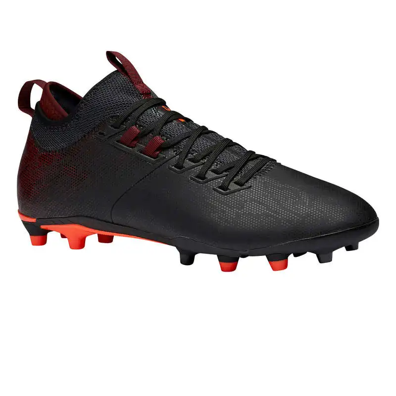 Бутсы футбольные для взрослых Agility 900 Mid FG KIPSTA х Decathlon| |