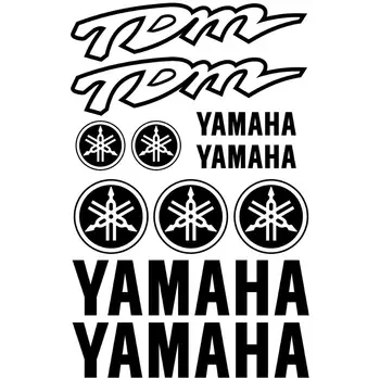 

Vinyl bumper Kit for Yamaha TDM