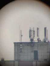 SVBONY 25-75x70mm Telescopio Terrestre SV28 telescopio Zoom continuo BK7 prisma MC lente impermeable de caza Monocular catalejo + trípode F9308B para caza, tiro, tiro con arco, observación de aves