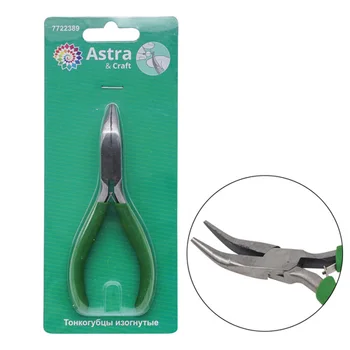 

Xpl010 thin-sponges curved 12,5 cm, Astra