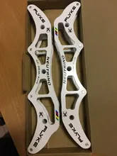 Frame Skates Patines-Base Inline-Speed 3x125mm 3-Wheels 3x110mm 4--100mm NEUTRINO Flyke