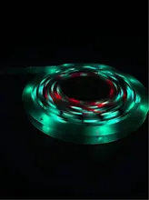 LED luces de tira RGB 5050 resistente al agua lámpara Flexible cinta de Bluetooth Color de sueño luces led 5M10M DC12V Control de la música para la habitación