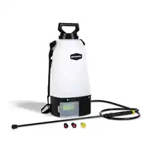 Опрыскиватель аккумуляторный Greenworks GSP1250 без АКБ и ЗУ(Бак 7,5 л, батарея 24 В, производительность 2,2 л/мин, 4 н