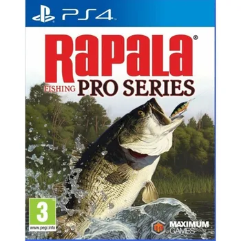 

Game Rapala Fishing: Pro Series (PS4) (Eng)