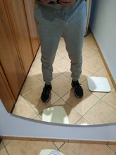 Pantalones informales de deporte para hombre, ropa deportiva, pantalones ajustados, negros, de jogging