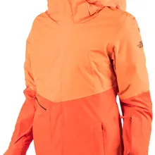 Женская куртка The North Face Garner Trciclimate Padded Hooded Full Zip T9333KWMQ