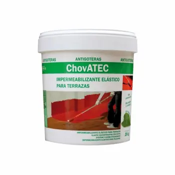 

RUBBER THERMAL INSULATION MATERIALS LIQ 20 KG GR TERRAZE CHOVATEC CHOVA