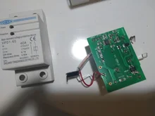 Protection-Relay Under-Voltage-Protective-Device Din Rail Over-Voltage Automatic Reconnect