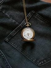 Reloj de bolsillo con números romanos Steampunk, funda hueca Vintage para hombre y mujer, reloj de bolsillo con colgante, collar de regalo, cep saati